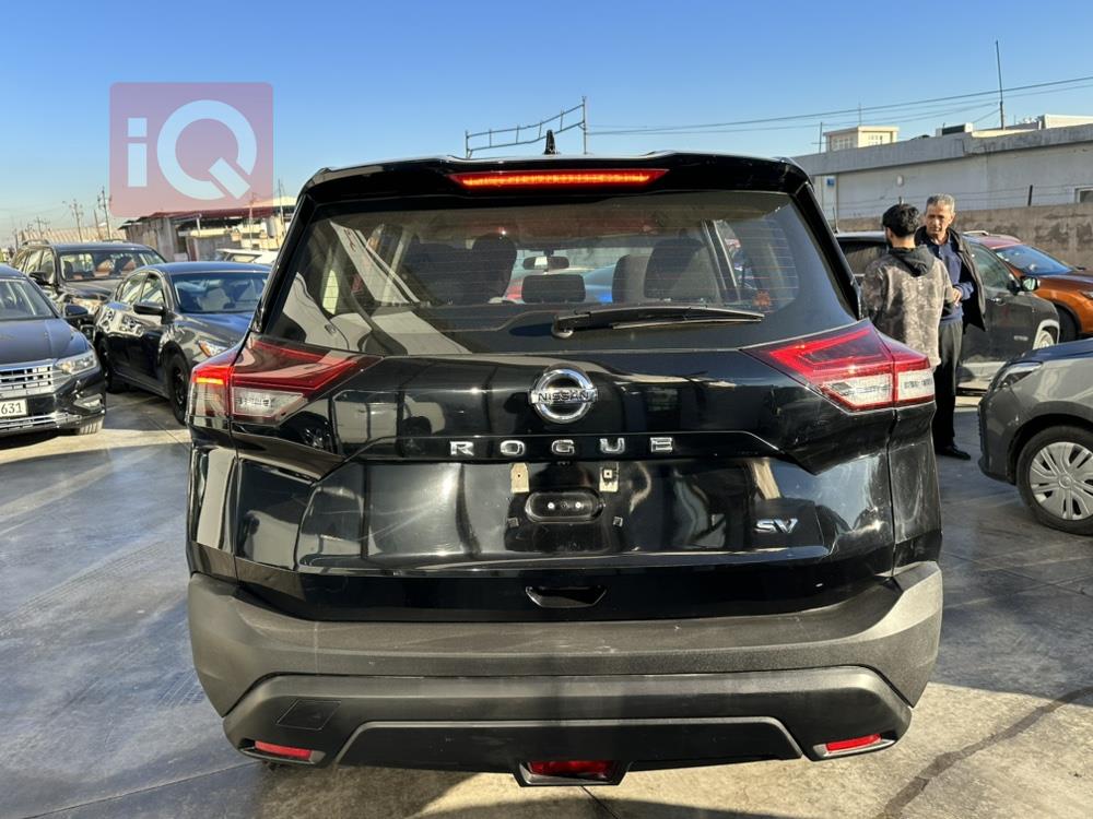 Nissan Rogue